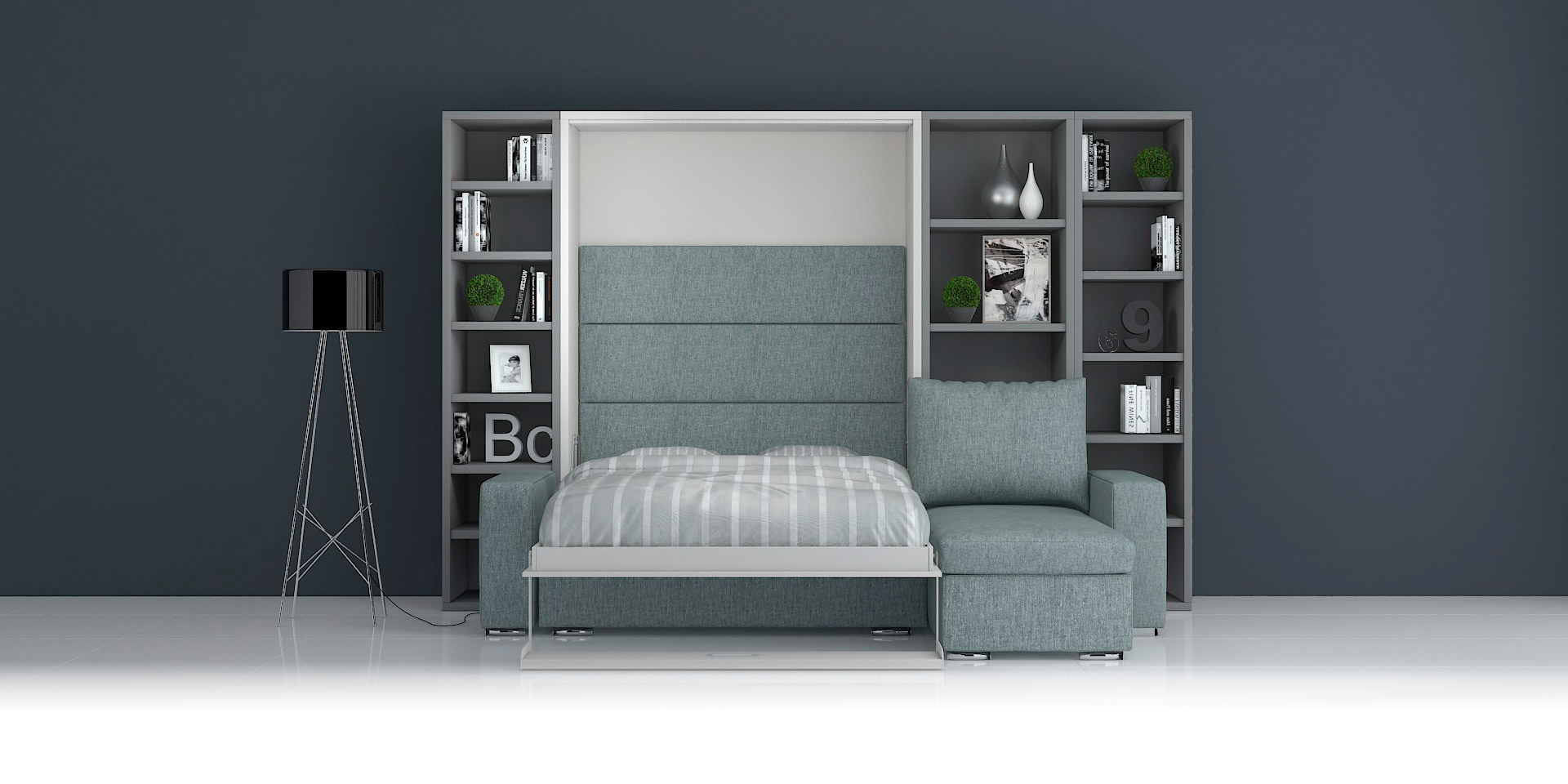 Шкаф-кровать трансформер от Макс Стайл в Беларуси